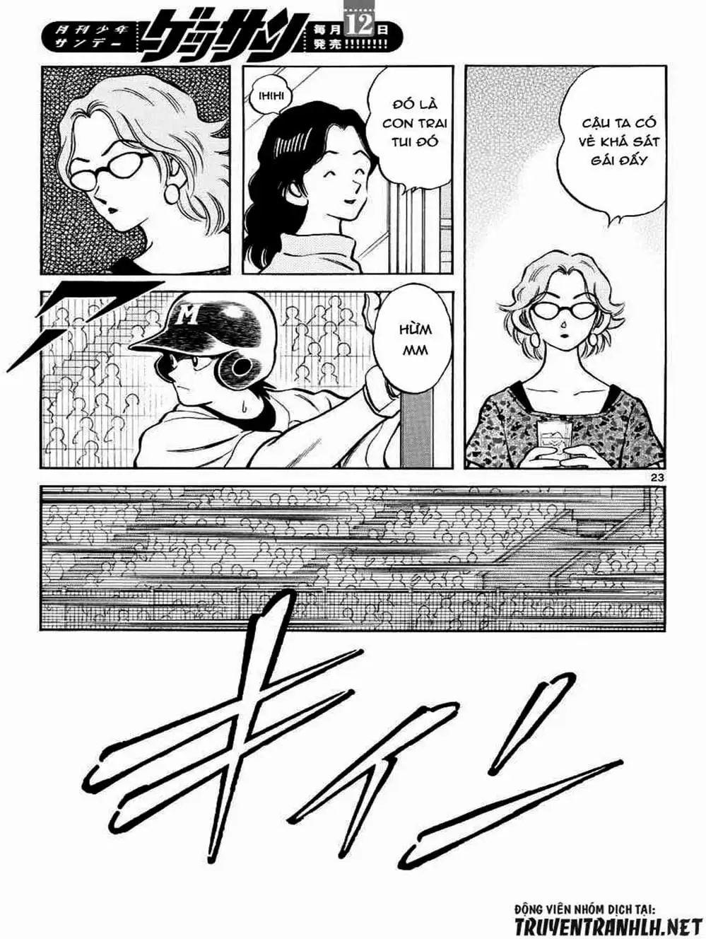 Truyện Tranh Mix trang 5
