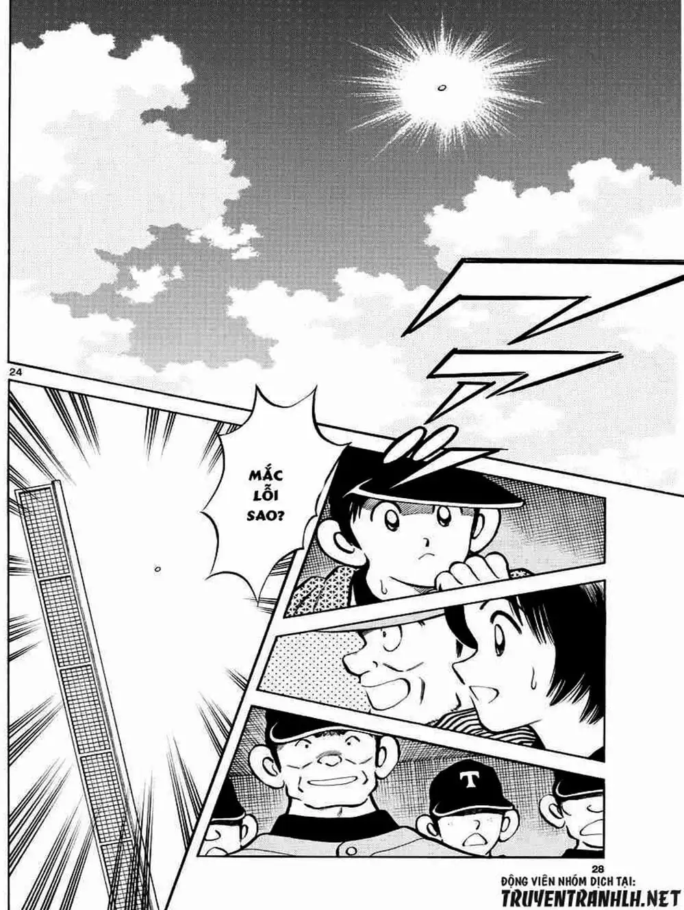 Truyện Tranh Mix trang 5