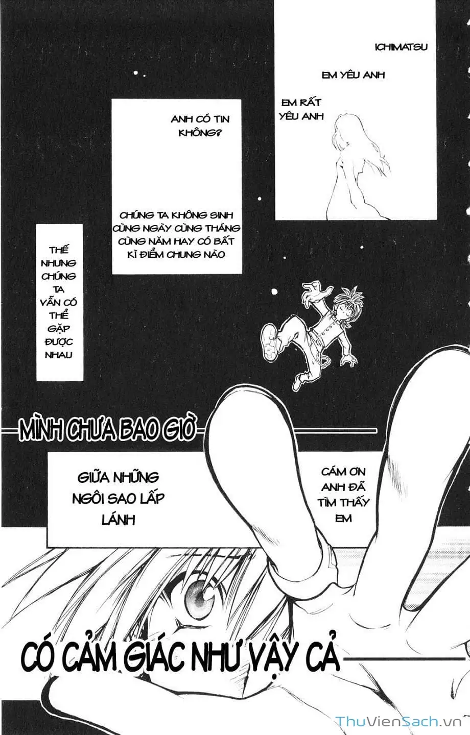 Truyện Tranh Mixim 11 trang 5