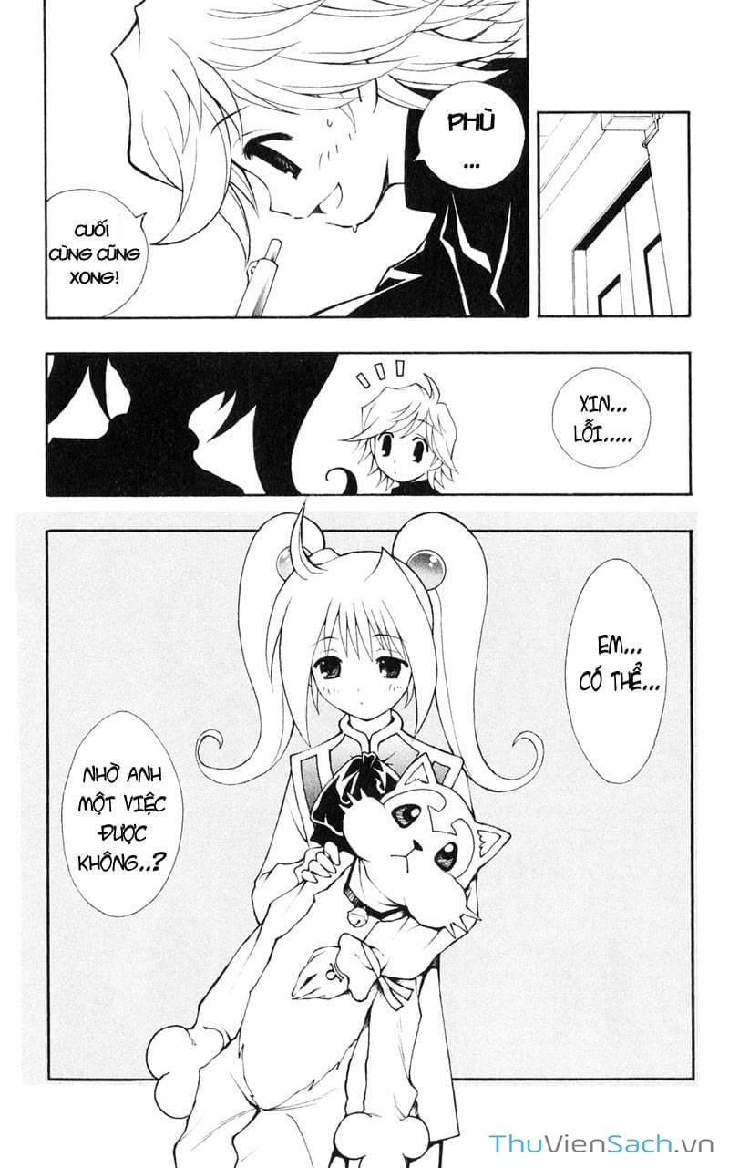 Truyện Tranh Mixim 11 trang 5