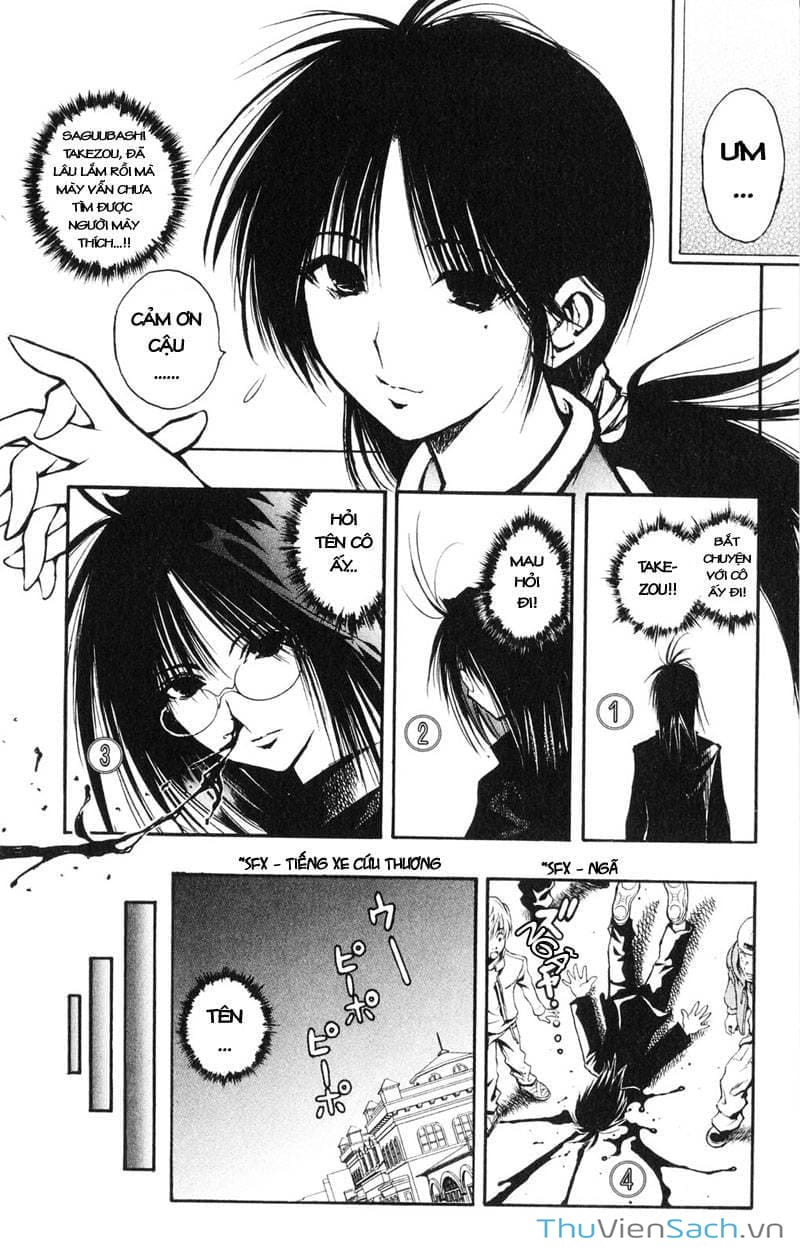 Truyện Tranh Mixim 11 trang 5