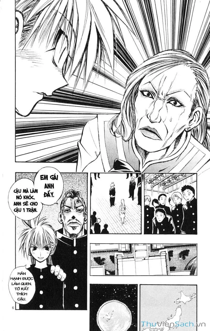 Truyện Tranh Mixim 11 trang 5