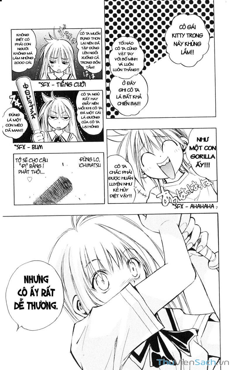 Truyện Tranh Mixim 11 trang 5
