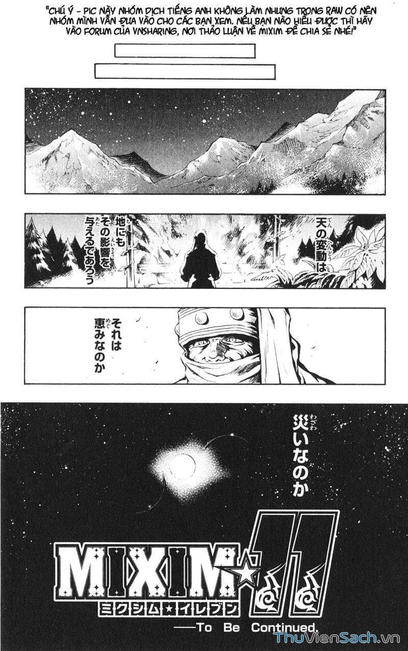 Truyện Tranh Mixim 11 trang 5