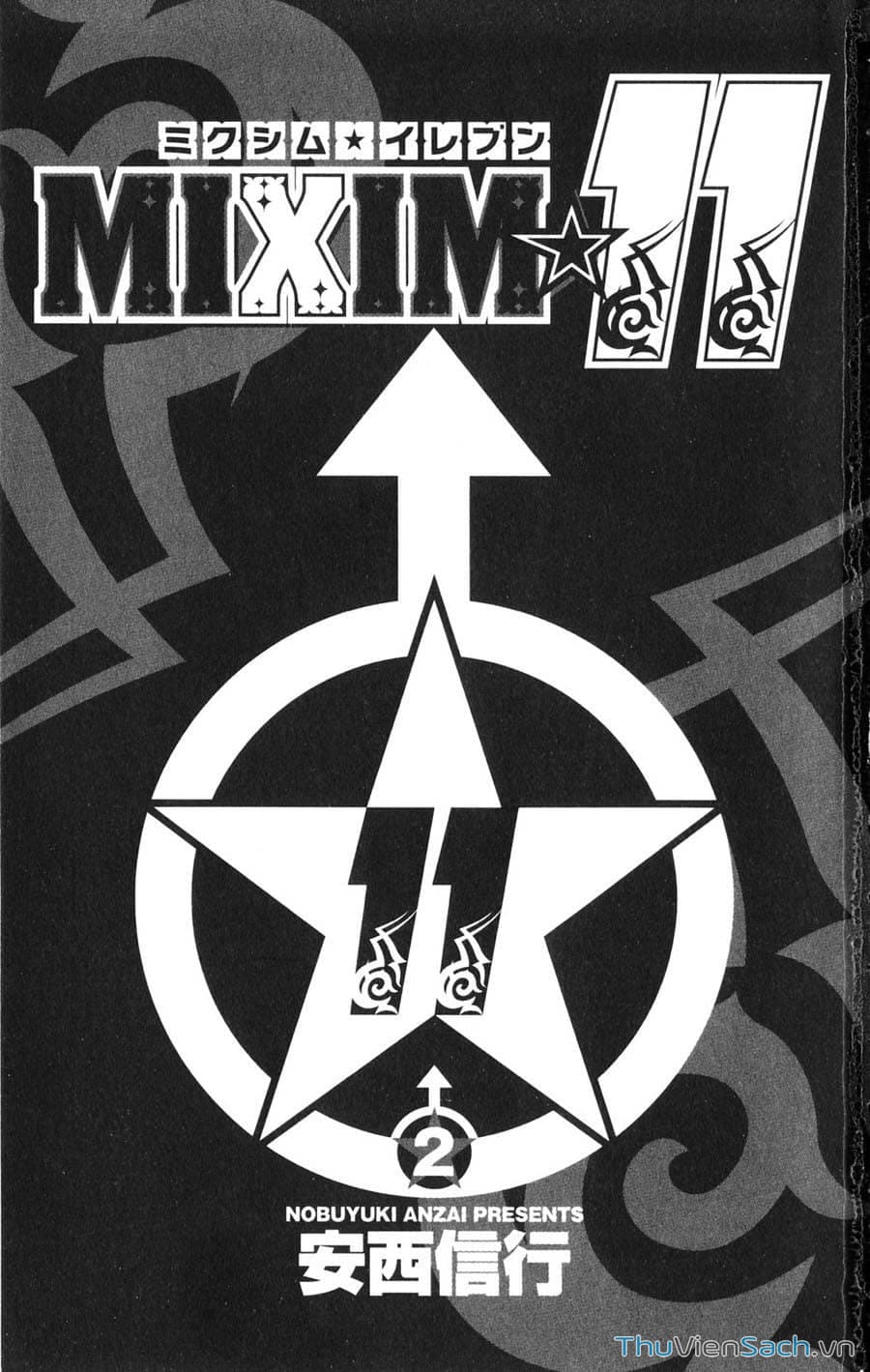 Truyện Tranh Mixim 11 trang 5
