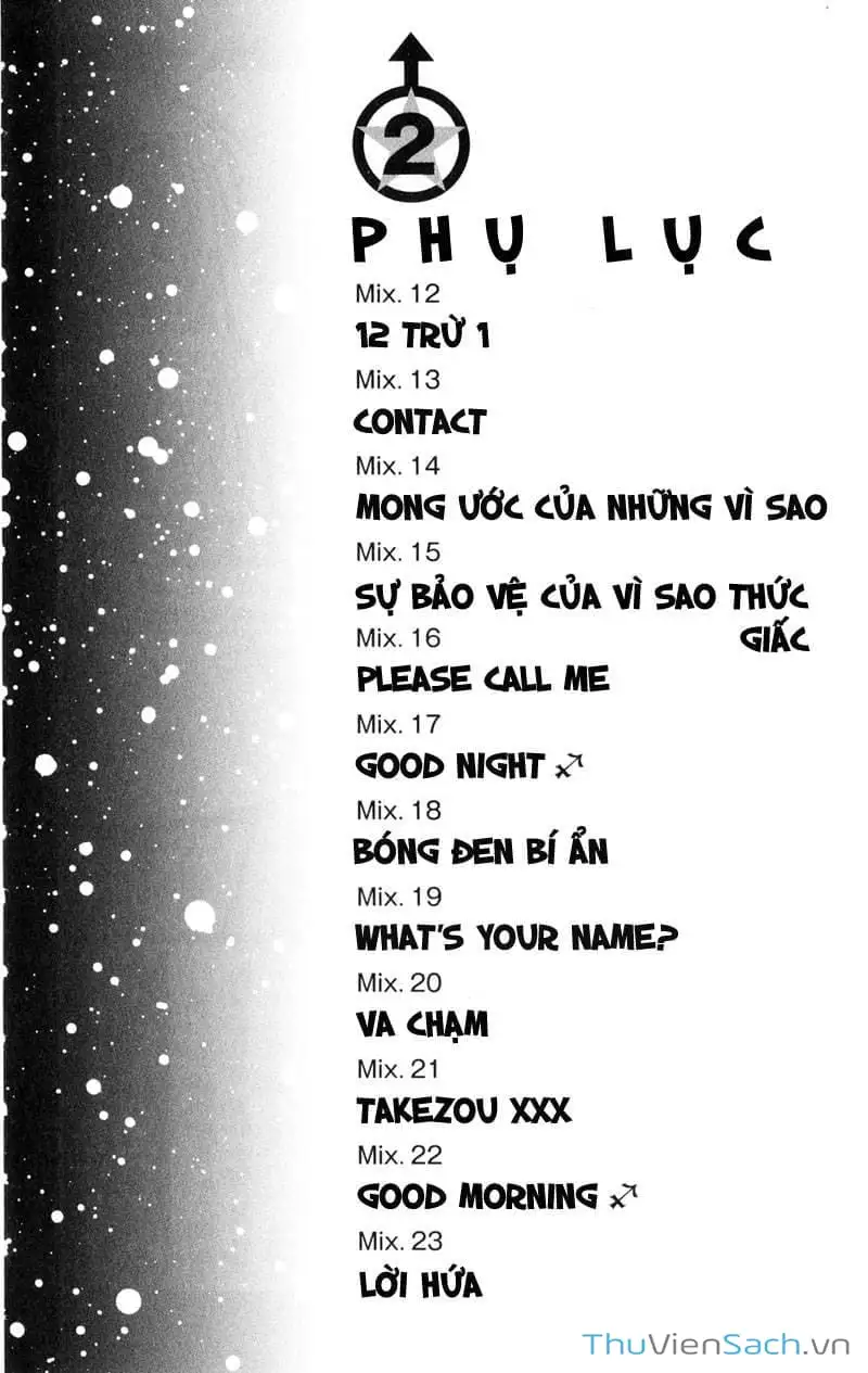 Truyện Tranh Mixim 11 trang 5