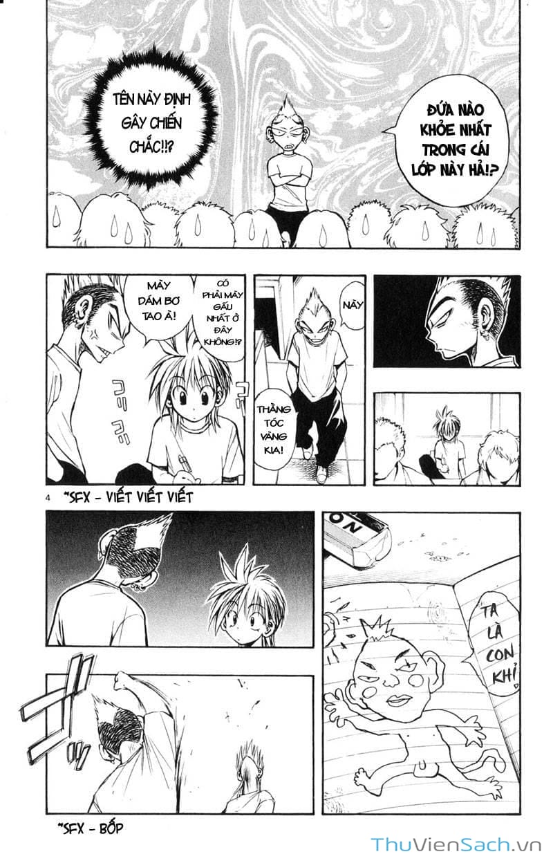 Truyện Tranh Mixim 11 trang 5