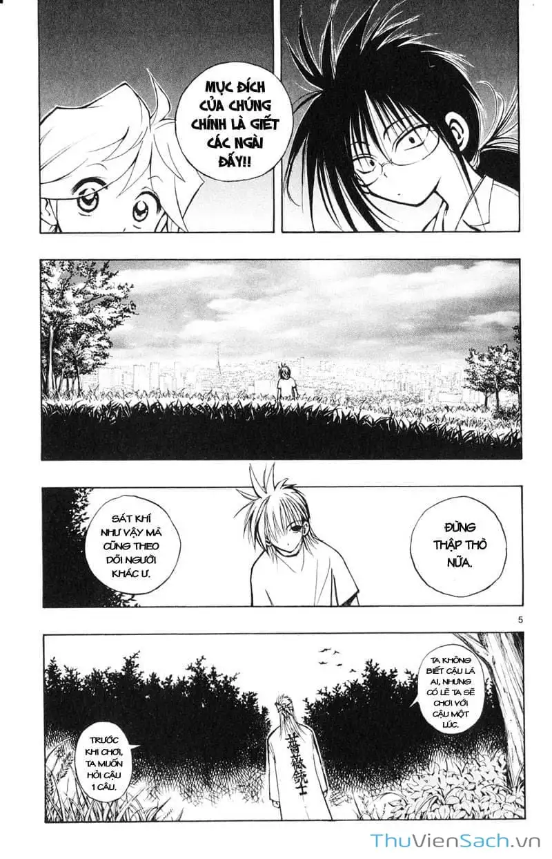 Truyện Tranh Mixim 11 trang 5