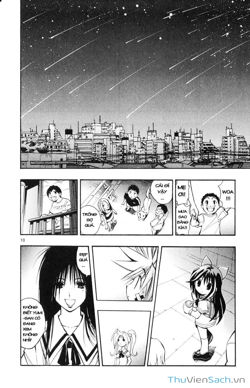 Truyện Tranh Mixim 11 trang 5