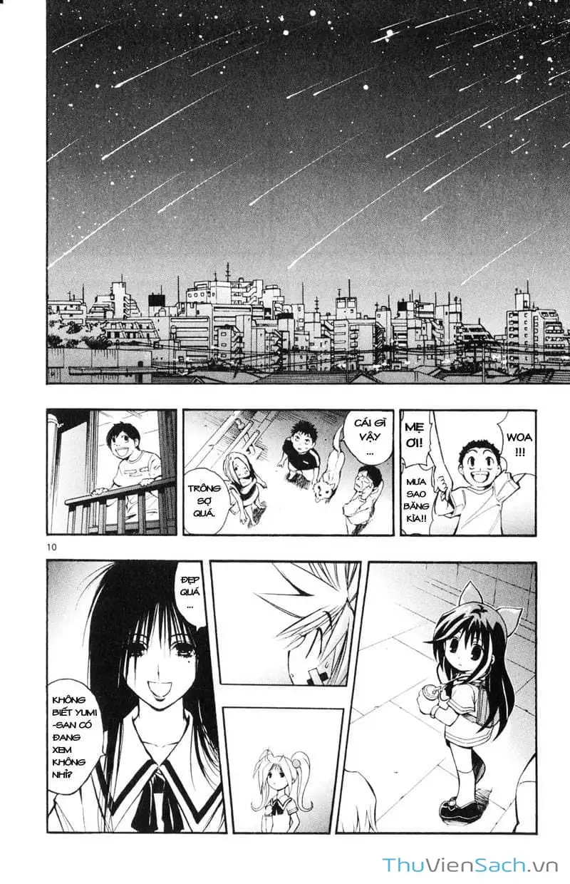 Truyện Tranh Mixim 11 trang 5
