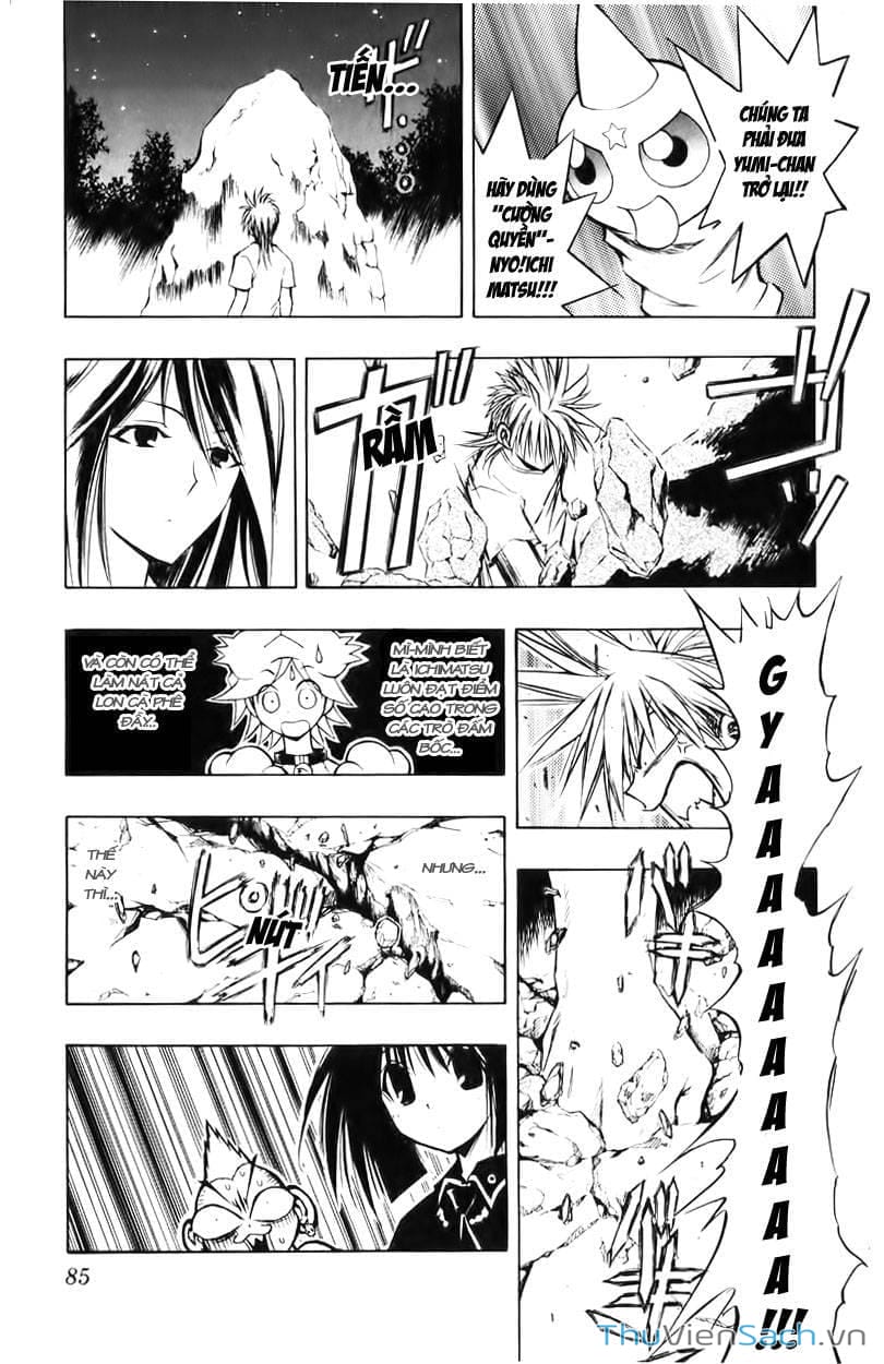 Truyện Tranh Mixim 11 trang 5