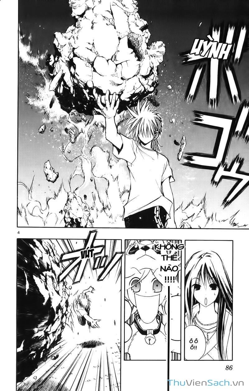 Truyện Tranh Mixim 11 trang 5