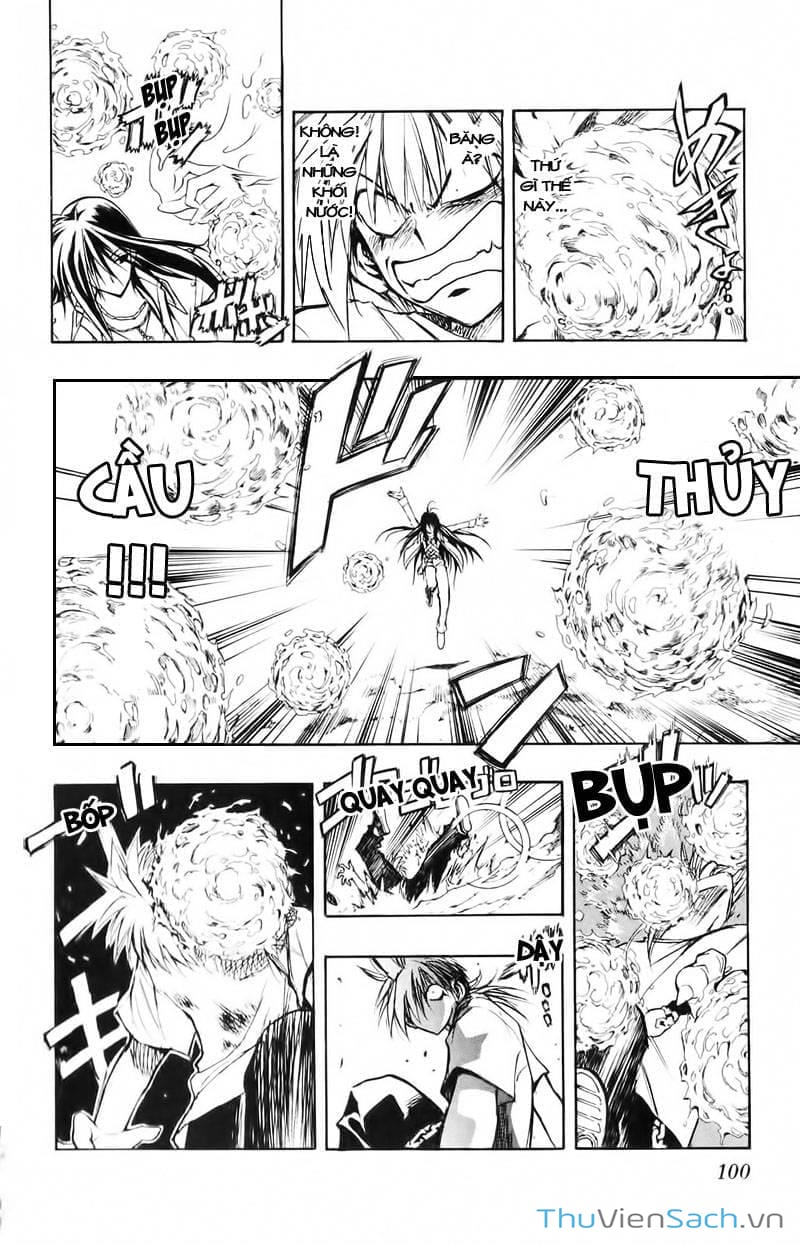 Truyện Tranh Mixim 11 trang 5