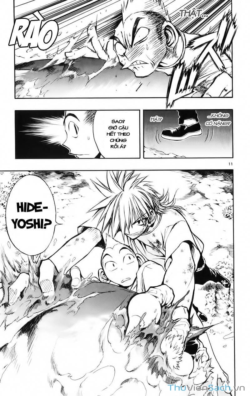 Truyện Tranh Mixim 11 trang 5