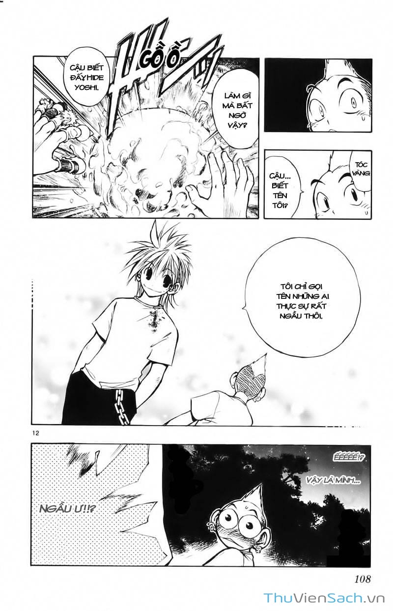 Truyện Tranh Mixim 11 trang 5
