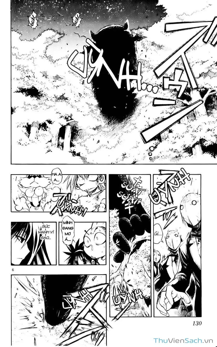 Truyện Tranh Mixim 11 trang 5