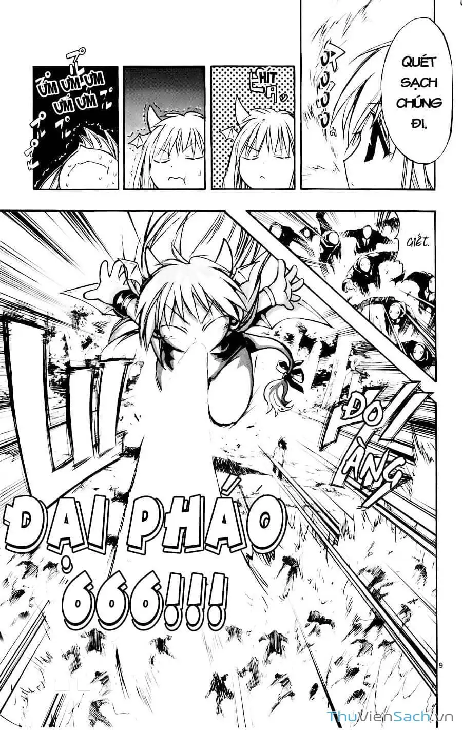 Truyện Tranh Mixim 11 trang 5