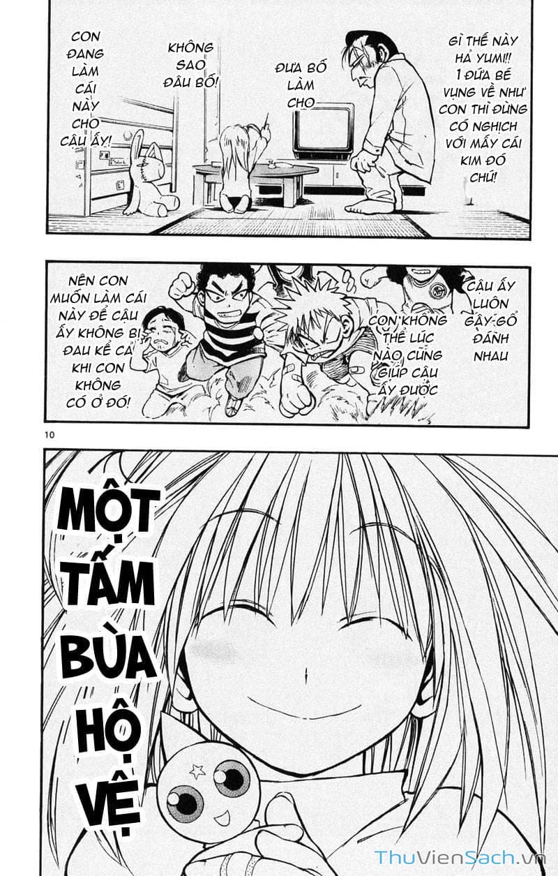 Truyện Tranh Mixim 11 trang 5