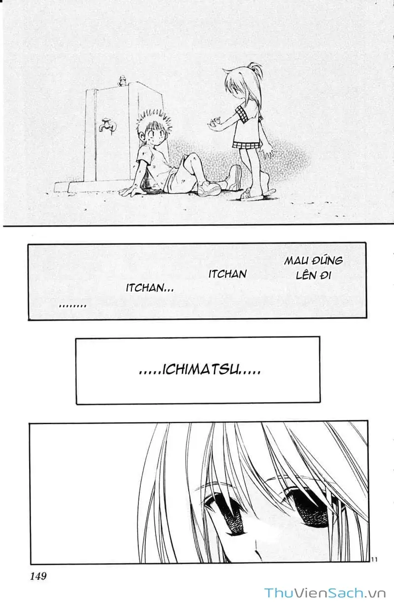 Truyện Tranh Mixim 11 trang 5