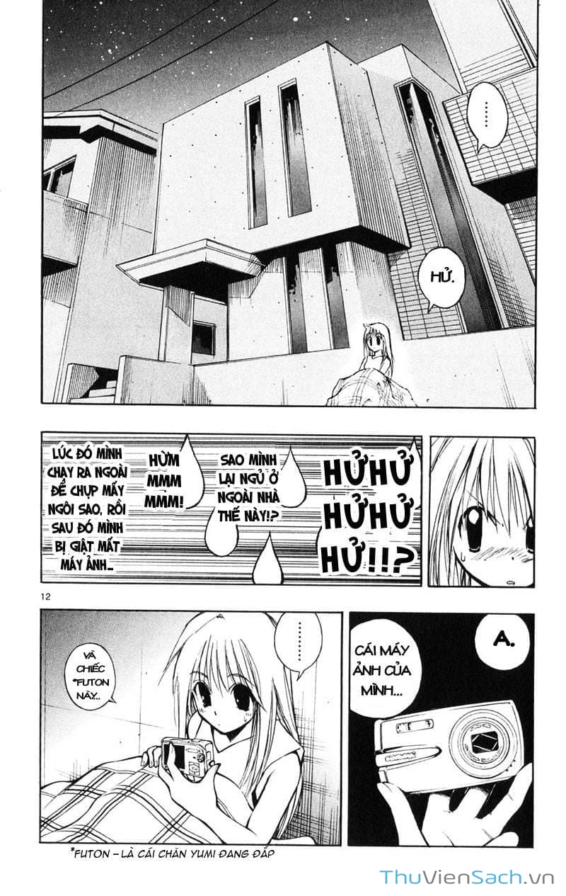 Truyện Tranh Mixim 11 trang 5