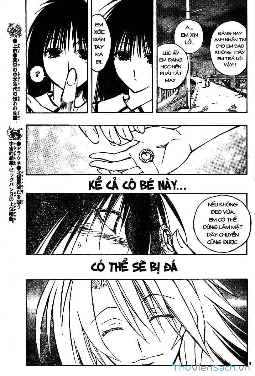 Truyện Tranh Mixim 11 trang 5