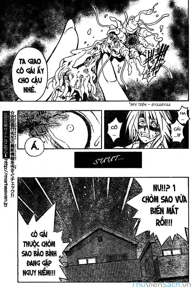 Truyện Tranh Mixim 11 trang 5