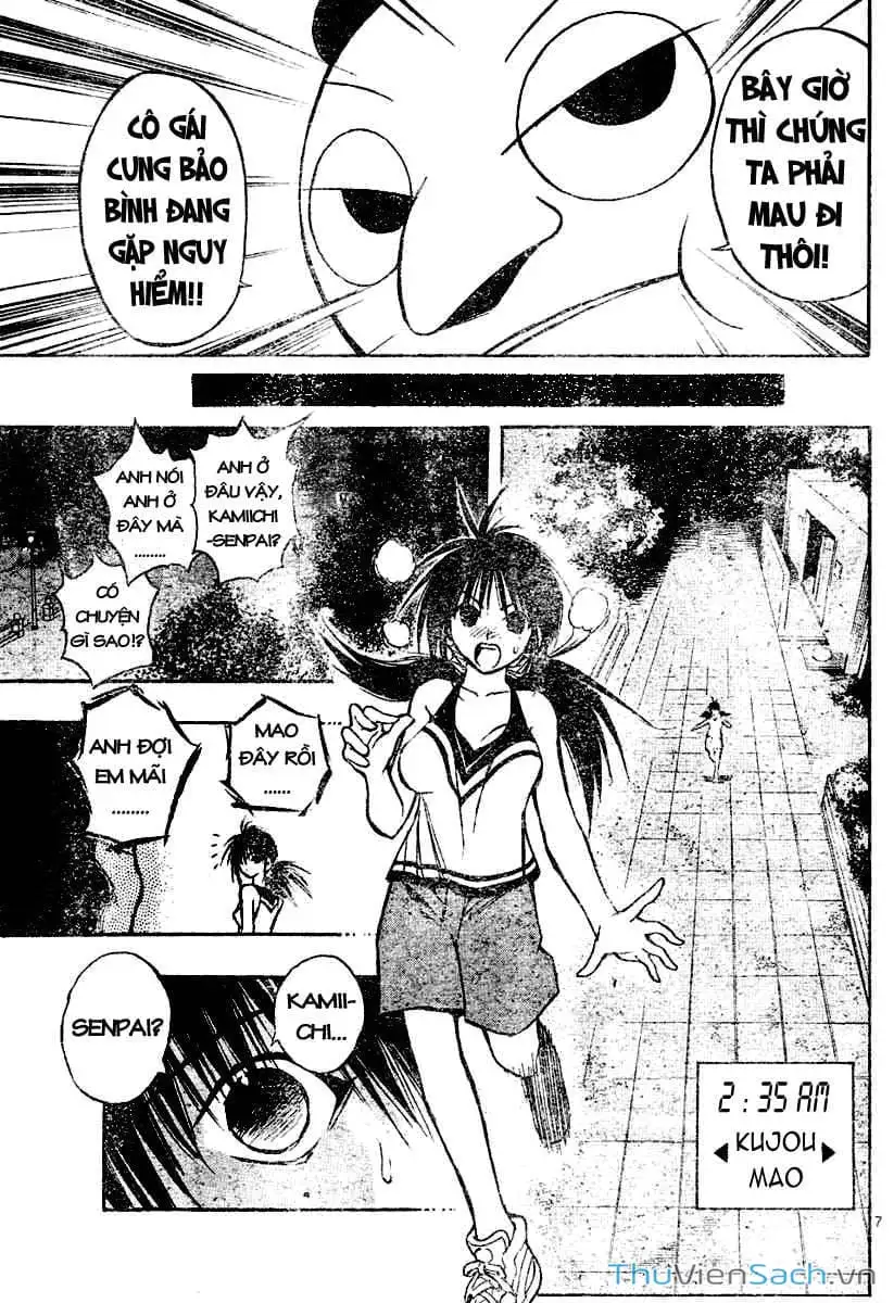 Truyện Tranh Mixim 11 trang 5