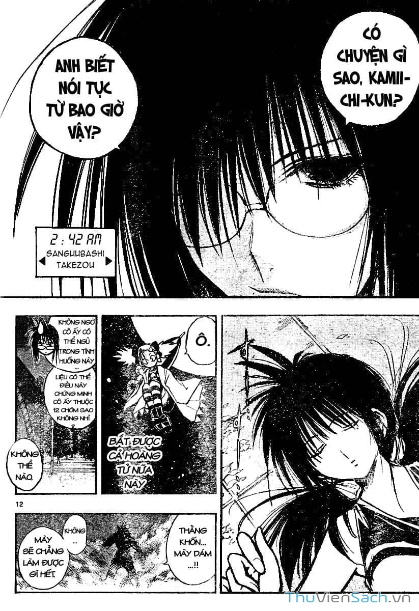 Truyện Tranh Mixim 11 trang 5