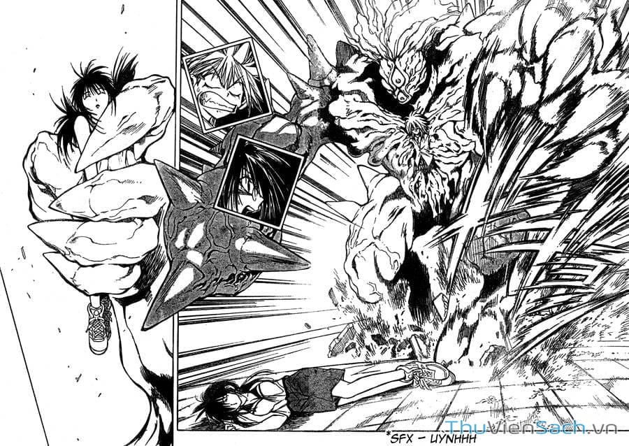 Truyện Tranh Mixim 11 trang 5