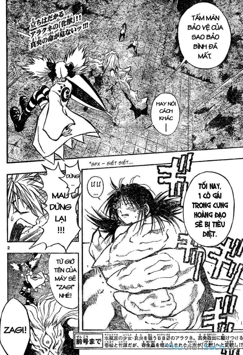 Truyện Tranh Mixim 11 trang 5