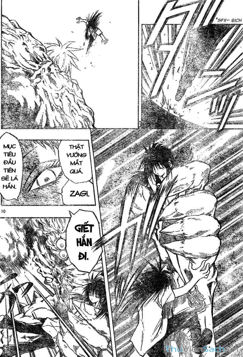 Truyện Tranh Mixim 11 trang 5