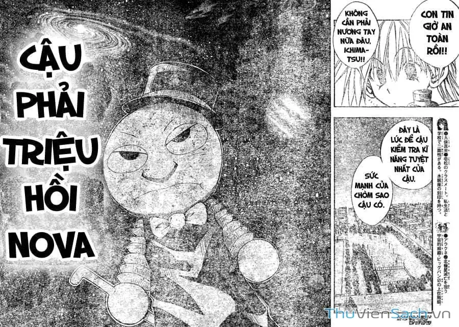 Truyện Tranh Mixim 11 trang 5