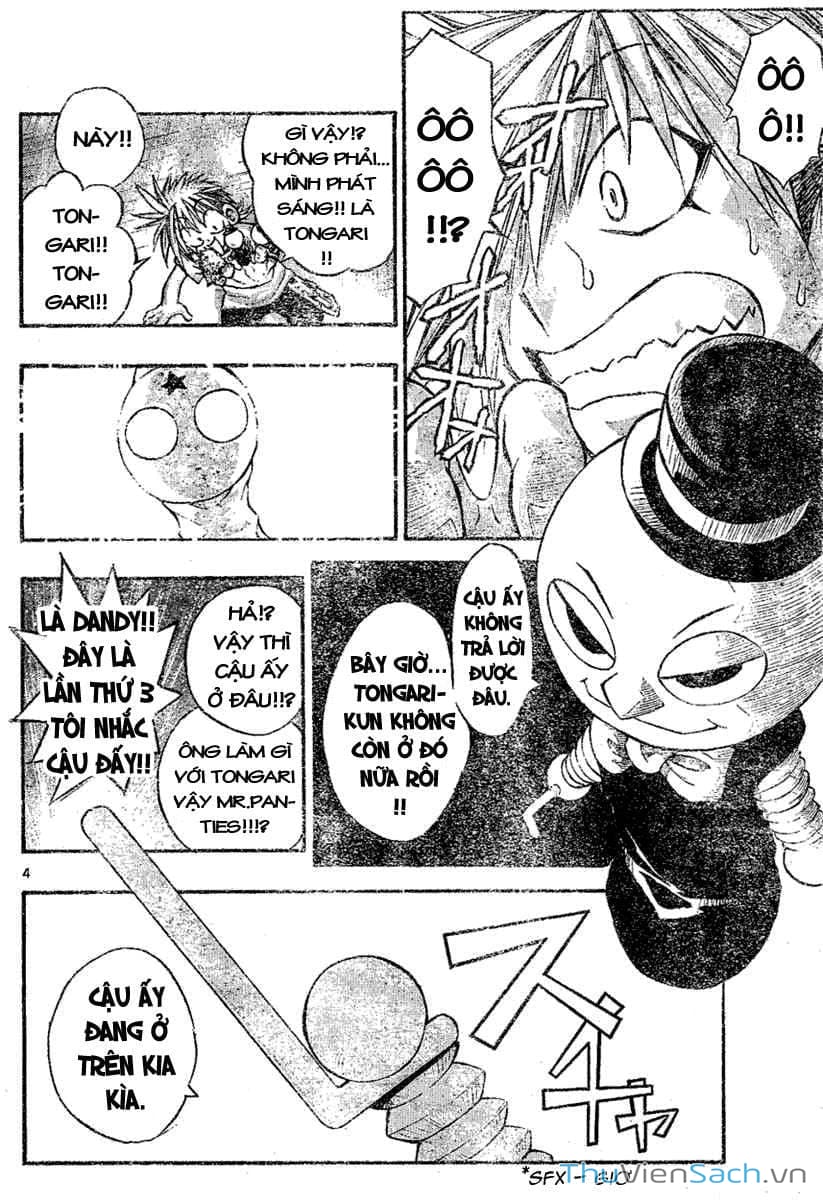 Truyện Tranh Mixim 11 trang 5