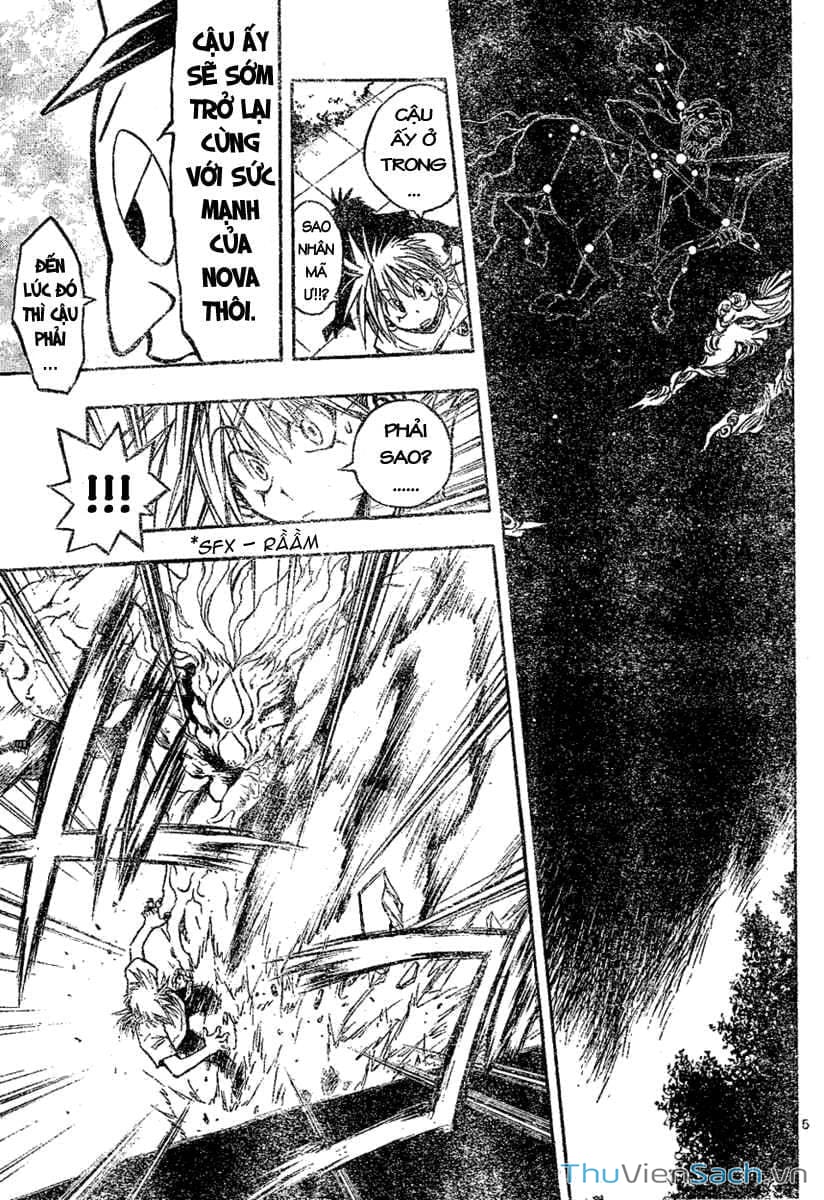 Truyện Tranh Mixim 11 trang 5