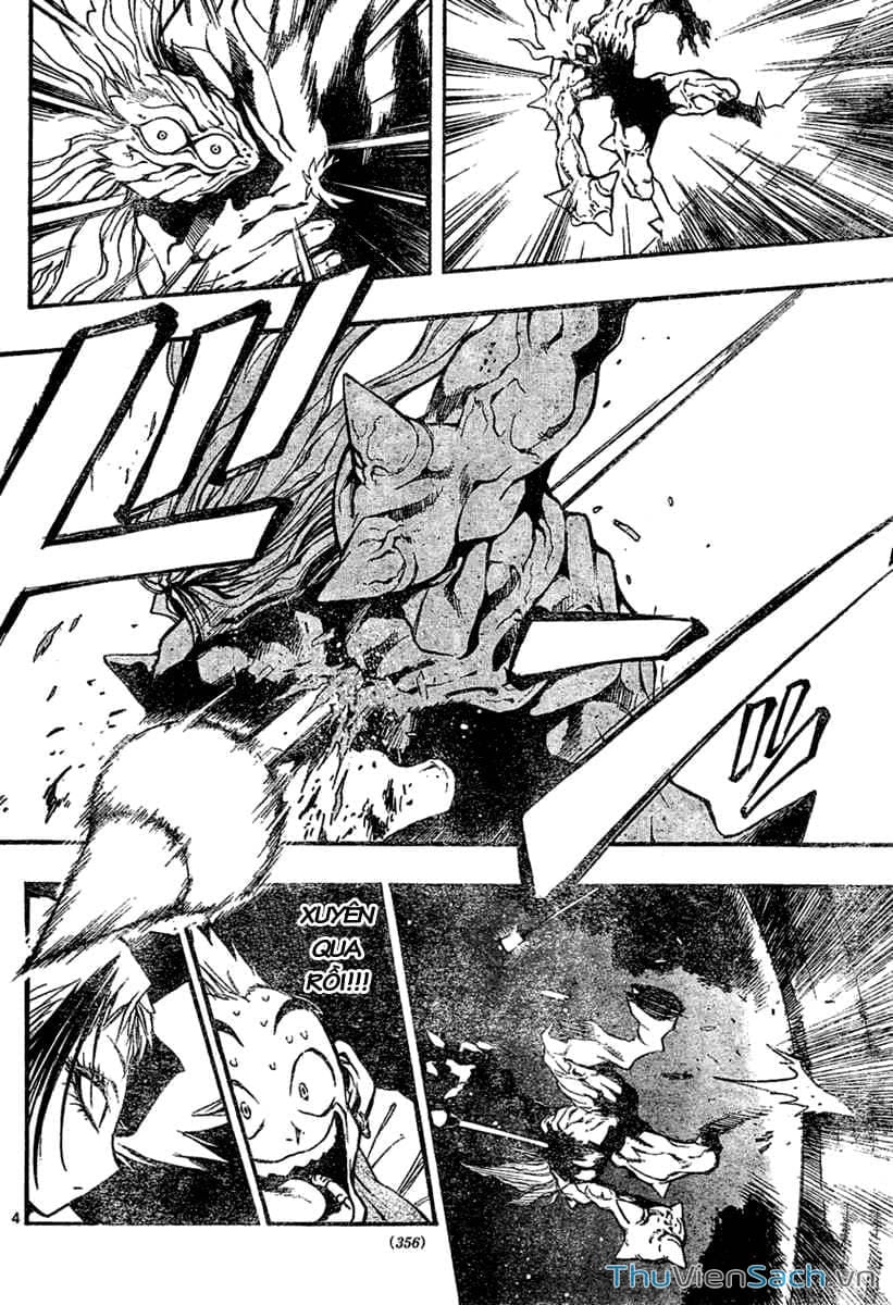 Truyện Tranh Mixim 11 trang 5