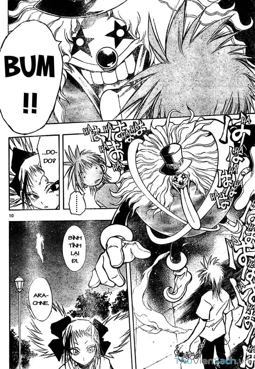 Truyện Tranh Mixim 11 trang 5