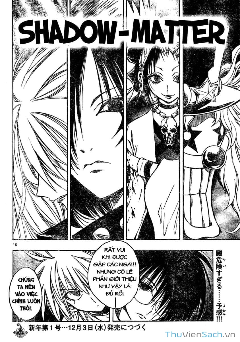 Truyện Tranh Mixim 11 trang 5