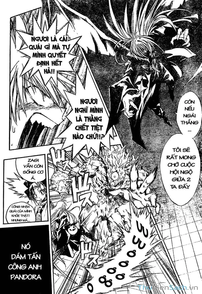 Truyện Tranh Mixim 11 trang 5