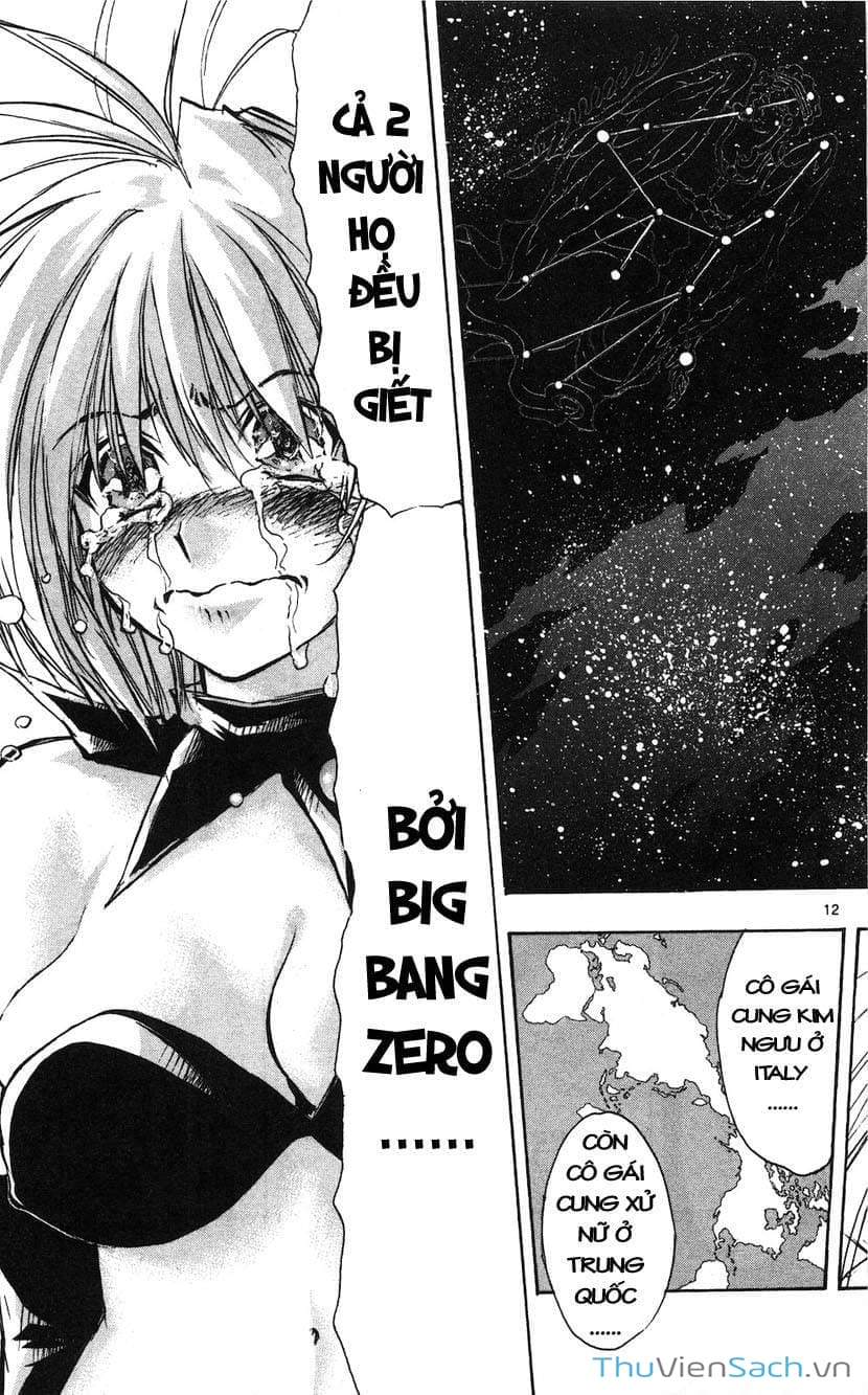 Truyện Tranh Mixim 11 trang 5