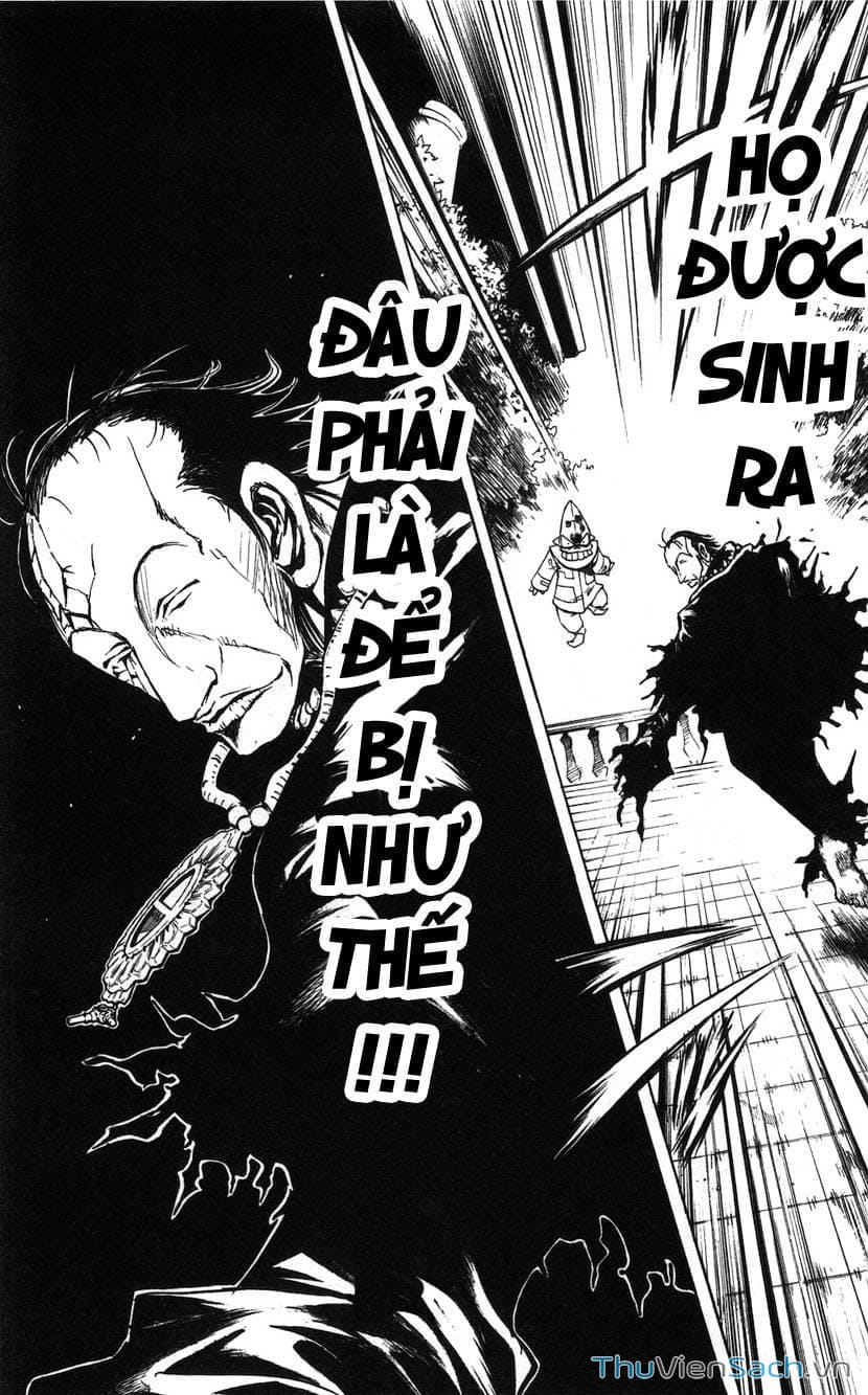 Truyện Tranh Mixim 11 trang 5