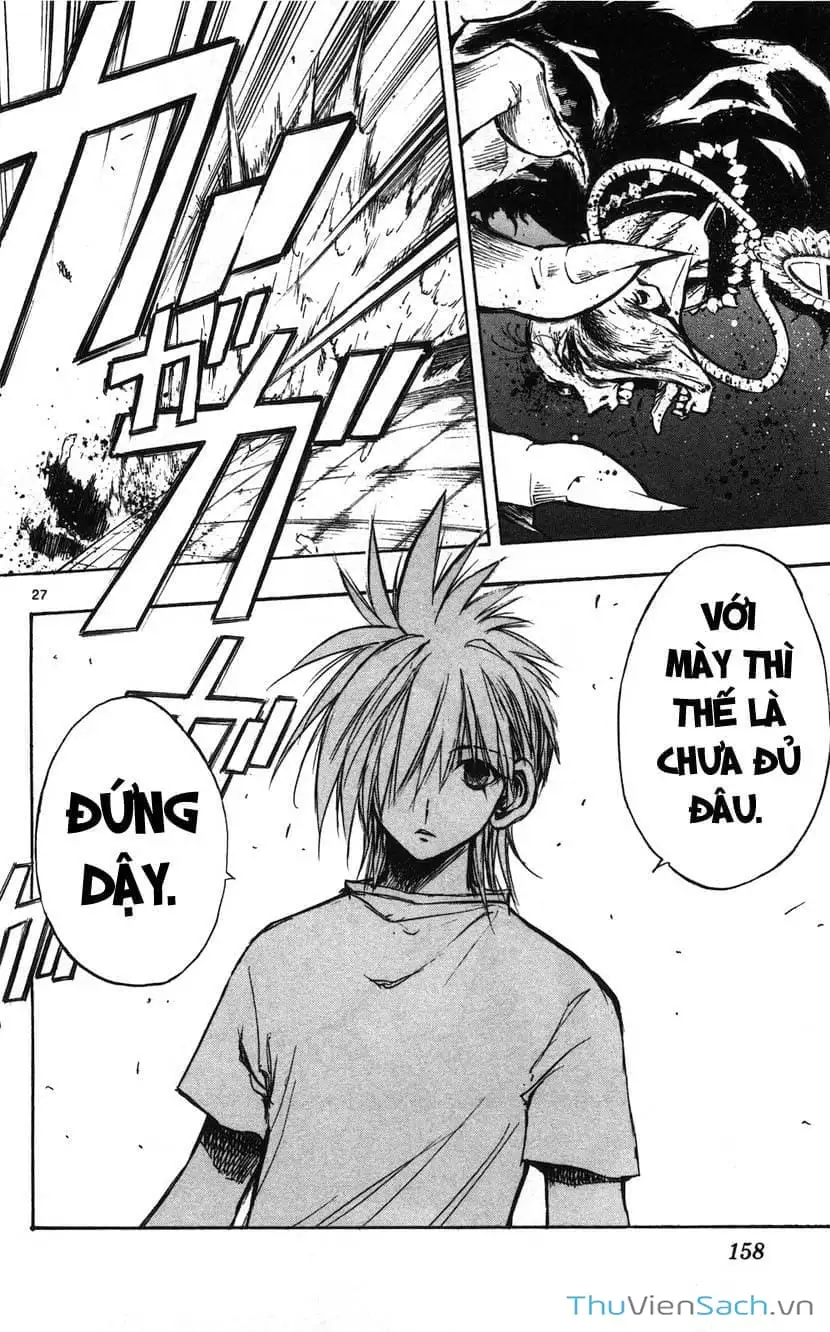 Truyện Tranh Mixim 11 trang 5