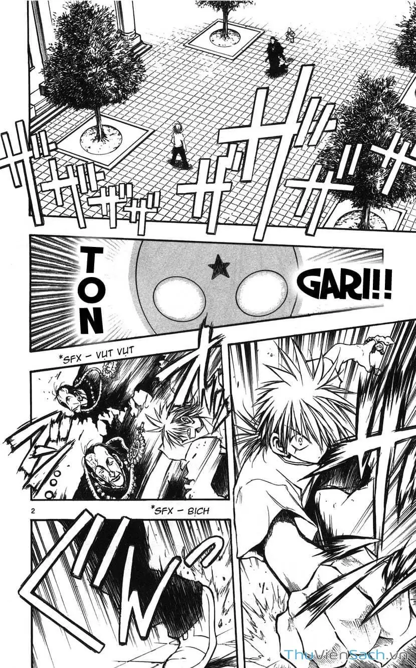 Truyện Tranh Mixim 11 trang 5