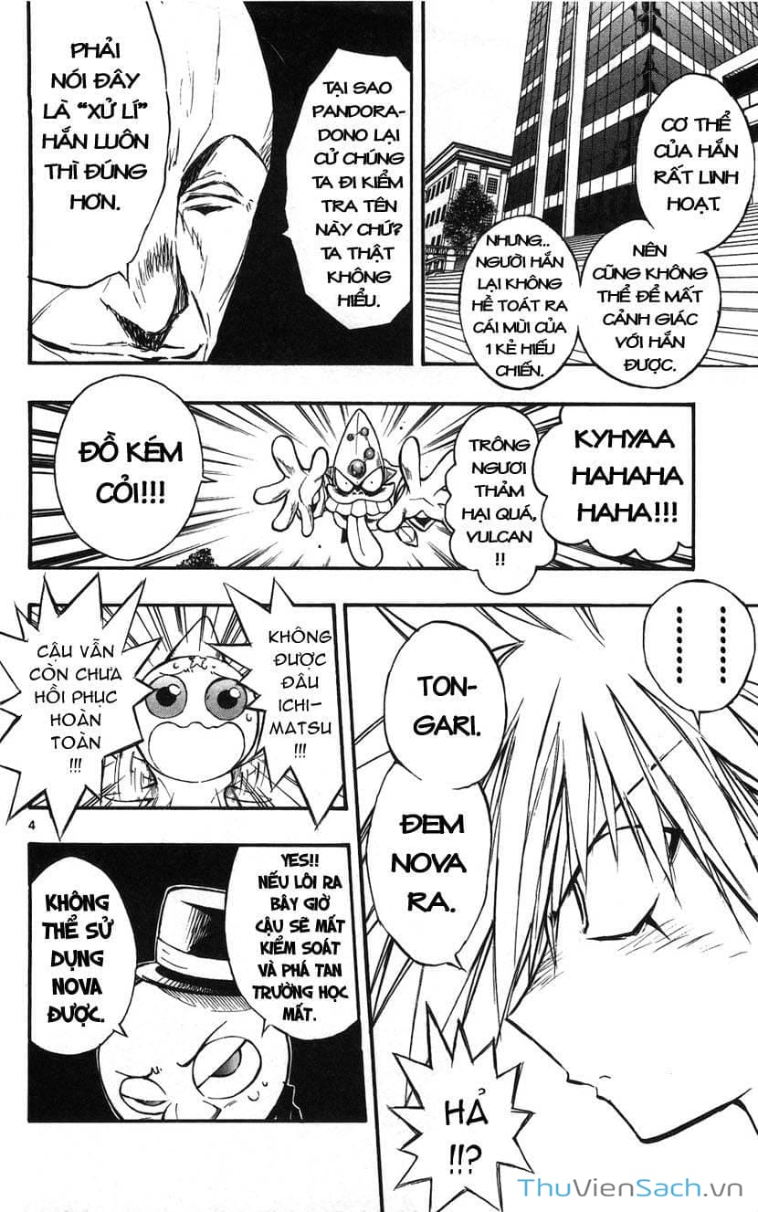 Truyện Tranh Mixim 11 trang 5