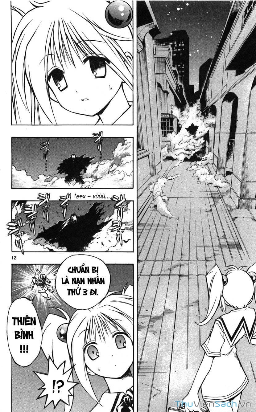 Truyện Tranh Mixim 11 trang 5