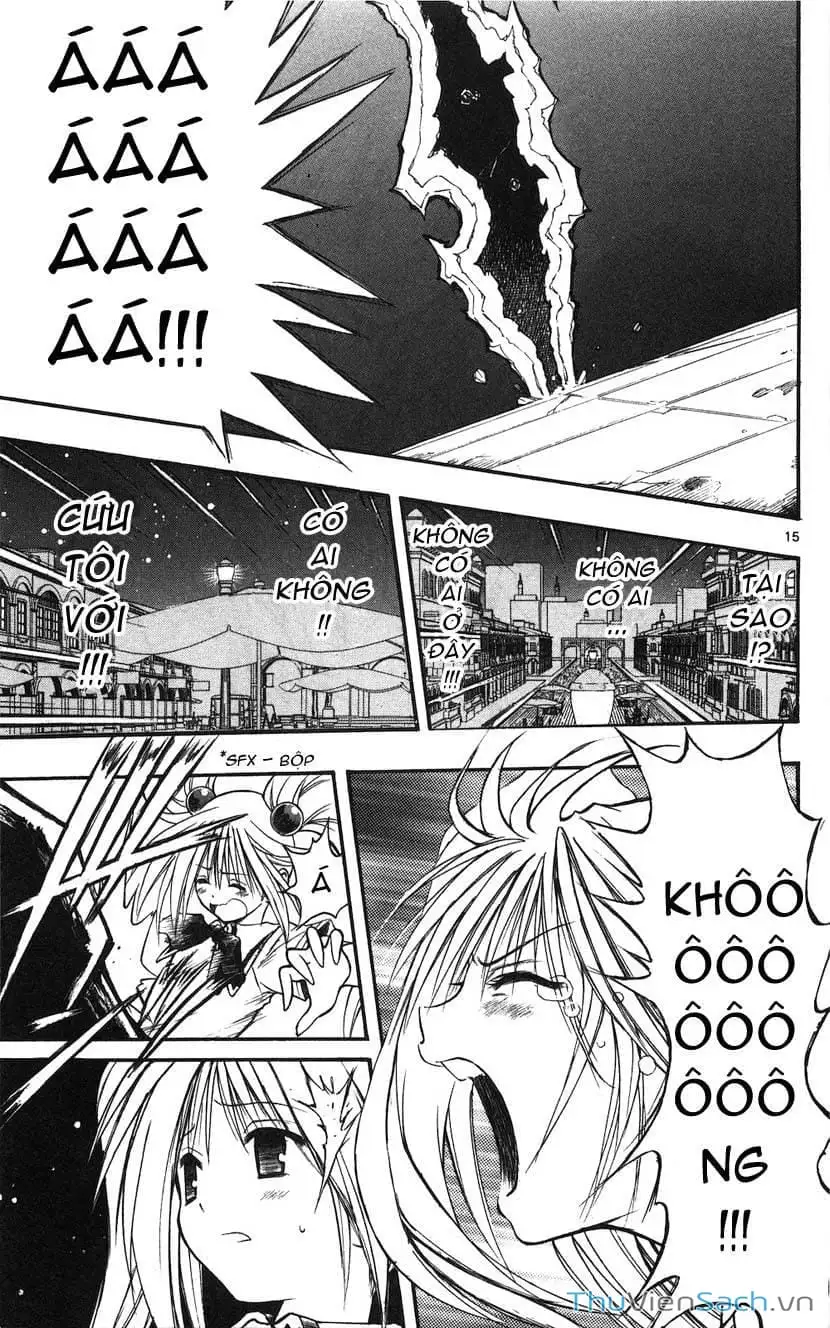 Truyện Tranh Mixim 11 trang 5