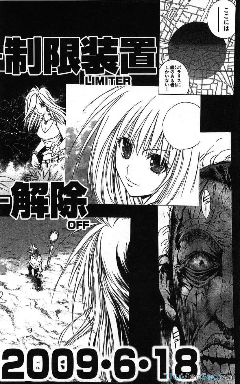 Truyện Tranh Mixim 11 trang 5