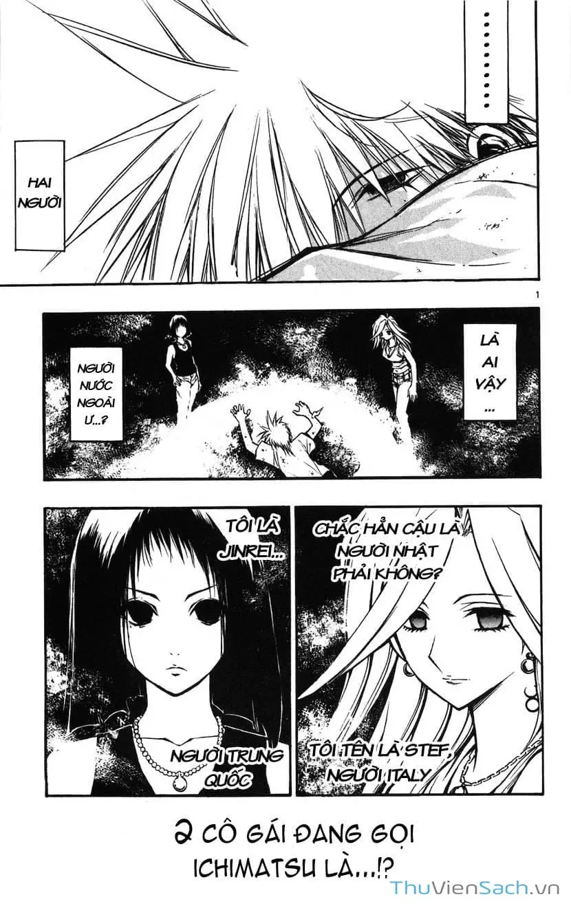 Truyện Tranh Mixim 11 trang 5