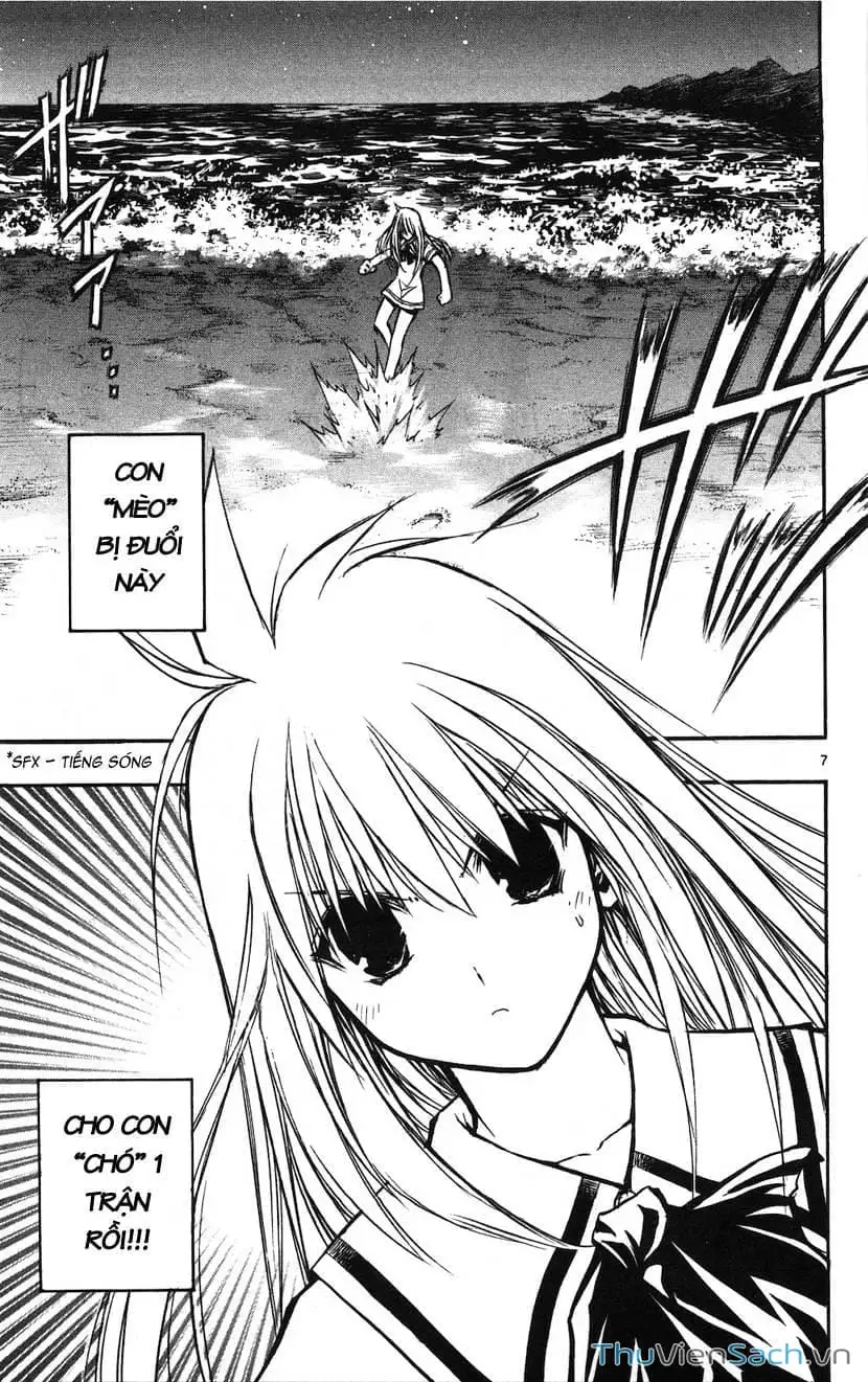 Truyện Tranh Mixim 11 trang 5