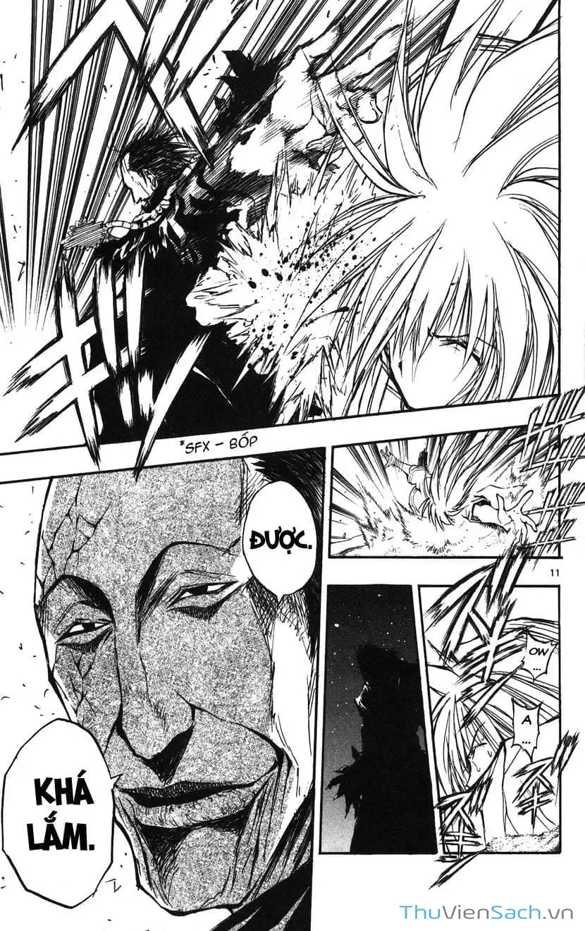 Truyện Tranh Mixim 11 trang 5