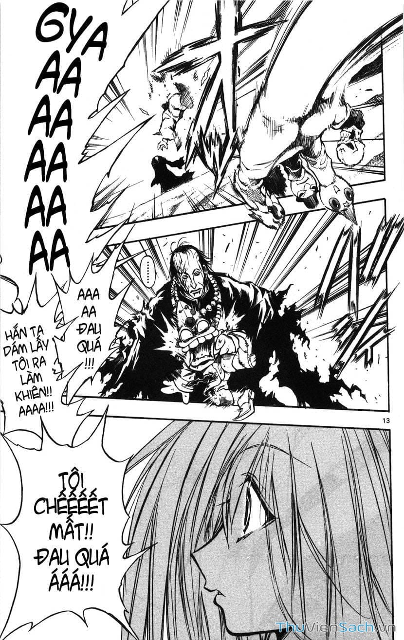 Truyện Tranh Mixim 11 trang 5